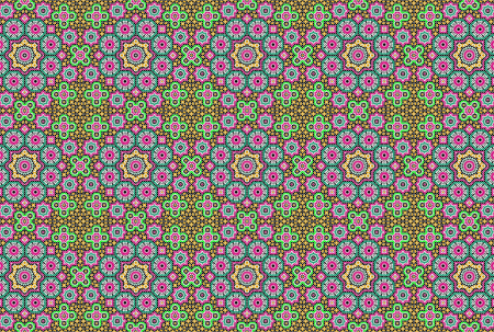 Colectii - Fototapet cu elemente abstracte galben DD110531  -  A.S. Creation