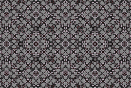Walls by Patel - Fototapet cu elemente abstracte gri DD110576  -  A.S. Creation