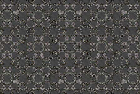 Colectii - Fototapet cu elemente abstracte gri DD110581  -  A.S. Creation