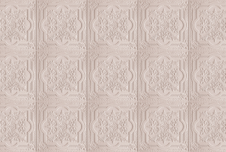 Walls by Patel - Fototapet cu elemente baroce roz DD110761  -  A.S. Creation