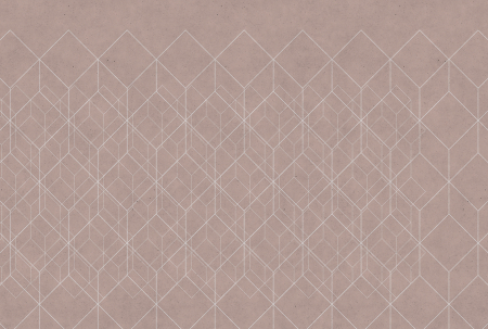 Walls by Patel - Fototapet cu elemente abstracte crem/bej DD110896  -  A.S. Creation