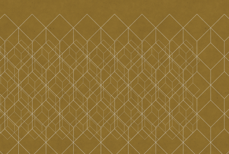 Walls by Patel - Fototapet cu elemente abstracte maro DD110901  -  A.S. Creation