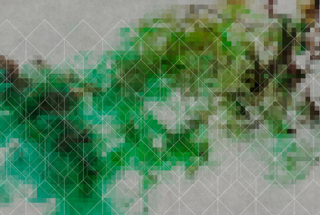 Colectii - Fototapet cu elemente abstracte gri DD110916  -  A.S. Creation