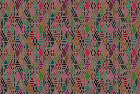 Colectii - Fototapet cu elemente abstracte multicolor DD110961  -  A.S. Creation