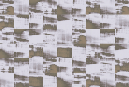 Walls by Patel - Fototapet cu elemente abstracte maro DD111041  -  A.S. Creation