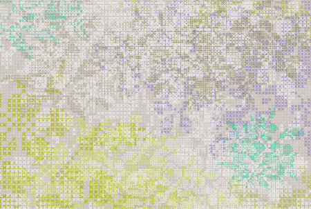 Colectii - Fototapet cu elemente abstracte multicolor DD111106  -  A.S. Creation