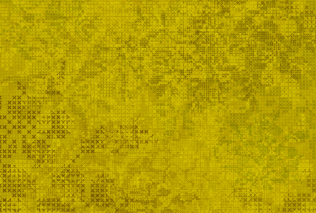 Colectii - Fototapet cu elemente abstracte galben DD111126  -  A.S. Creation