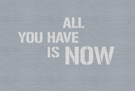 Colectii - Fototapet text motivational albastru DD113382  -  A.S. Creation