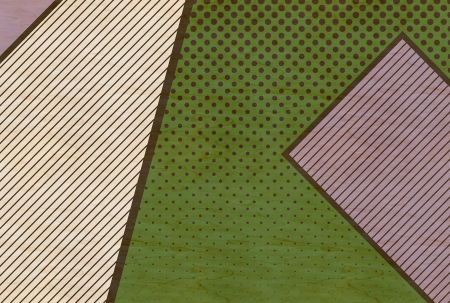 Colectii - Fototapet cu elemente abstracte verde DD113452  -  A.S. Creation