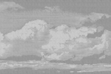 Fototapet - Fototapet cer gri DD113777  -  A.S. Creation