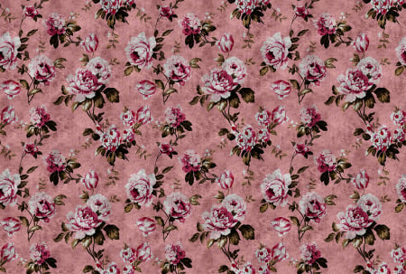 Colectii - Fototapet cu flori roz DD113912  -  A.S. Creation