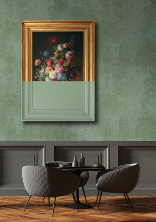 Fototapet tablou pe perete verde DD114002  -  A.S. Creation [1]