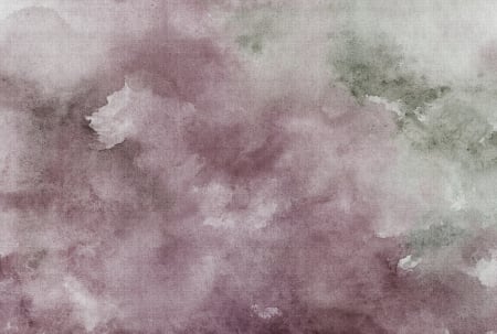 Walls by Patel 2 - Fototapet cu elemente abstracte mov DD114352  -  A.S. Creation