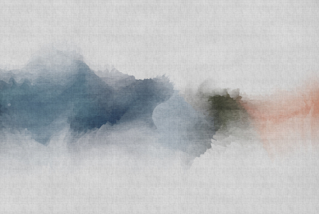 Fototapet - Fototapet cu elemente abstracte albastru DD114362  -  A.S. Creation