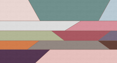 Fototapet - Fototapet cu elemente abstracte multicolor DD114517  -  A.S. Creation