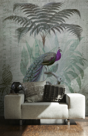 ARTist - Fototapet jungla gri DD119709  -  A.S. Creation