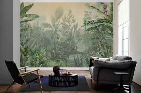 Fototapet DD120244 Greenjungle [3]