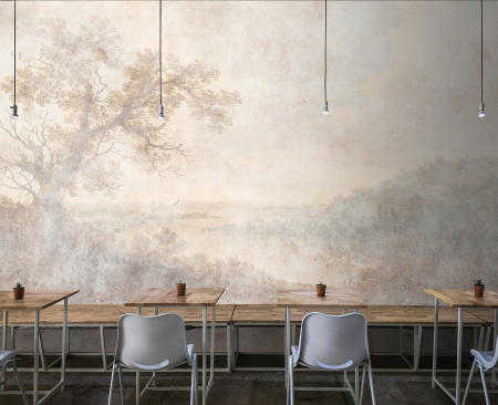 Fototapet peisaj crem/bej DD121972  -  A.S. Creation [1]