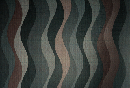 Walls by Patel 3 - Fototapet grafic verde DD122292  -  A.S. Creation
