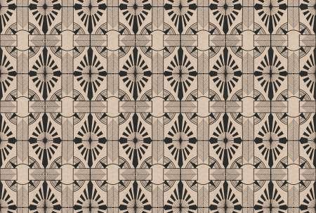 Walls by Patel 3 - Fototapet grafic crem/bej DD122320  -  A.S. Creation