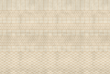 Walls by Patel 3 - Fototapet grafic crem/bej DD122440  -  A.S. Creation