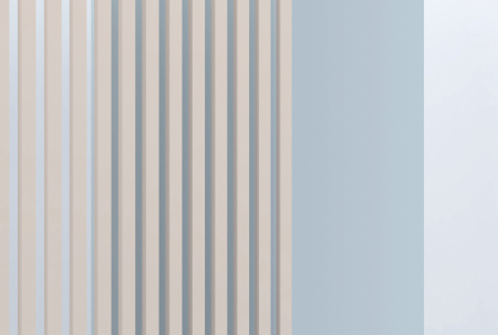 Walls by Patel 3 - Fototapet abstract albastru DD122640  -  A.S. Creation