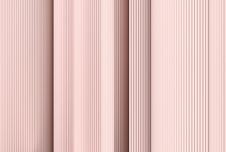Walls by Patel 3 - Fototapet abstract roz DD122656  -  A.S. Creation