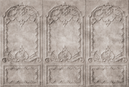 Walls by Patel 3 - Fototapet 3D crem/bej DD122692  -  A.S. Creation