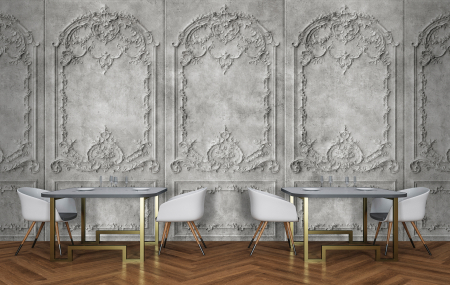 Fototapet 3D gri DD122696  -  A.S. Creation [1]