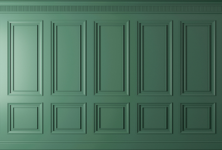 Walls by Patel 3 - Fototapet 3D verde DD122712  -  A.S. Creation