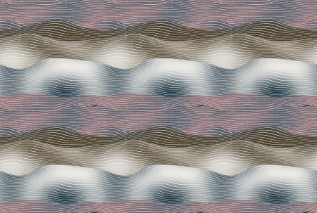 Walls by Patel 3 - Fototapet abstract maro DD122764  -  A.S. Creation