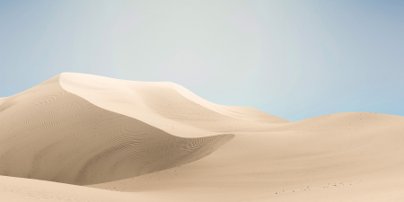 Walls by Patel 4 - Fototapet dune de nisip crem/bej DD127537  -  A.S. Creation