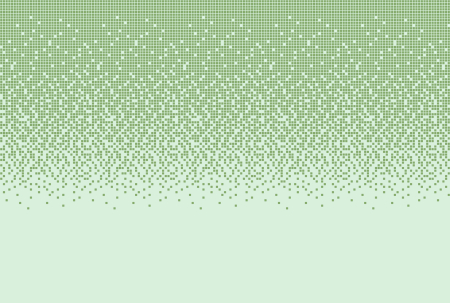 Walls by Patel 4 - Fototapet pixeli verde DD127617  -  A.S. Creation