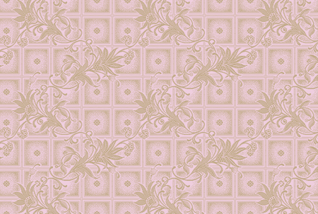 Walls by Patel 4 - Fototapet flori roz DD127621  -  A.S. Creation