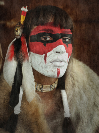 Walls by Patel 4 - Fototapet portret maro DD127681  -  A.S. Creation