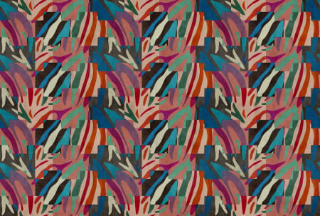Walls by Patel 4 - Fototapet grafic multicolor DD127761  -  A.S. Creation