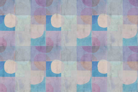 Walls by Patel 4 - Fototapet grafic multicolor DD127797  -  A.S. Creation