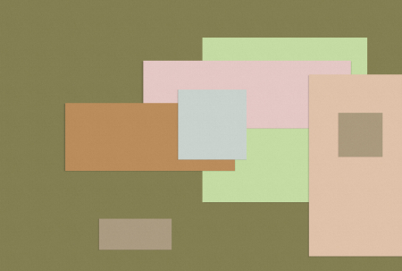 Fototapet geometric verde crem bej DD133883 - A.S. Creation [4]