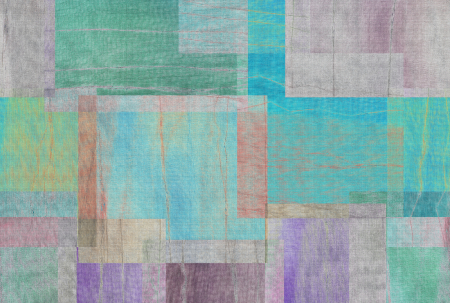 Fototapet geometric turcoaz gri DD133973 - A.S. Creation [4]