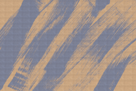 Fototapet abstract pensulatii crem bej albastru DD134183 - A.S. Creation [4]