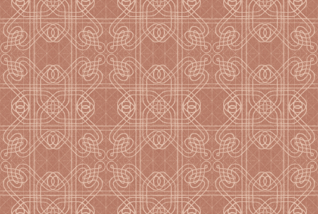 Fototapet geometric bej cupru DD134465 - A.S. Creation [4]