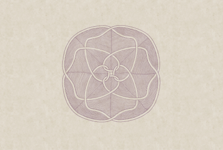 Fototapet geometric abstract bej mov DD134501 - A.S. Creation [4]