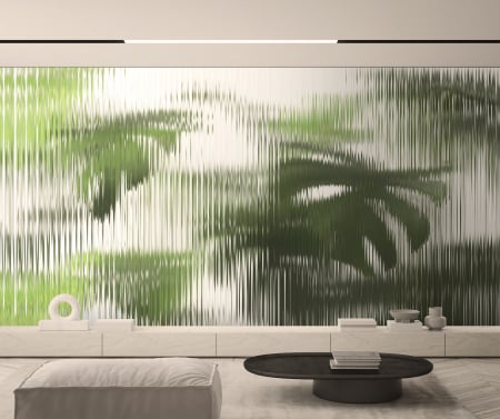 Walls by Patel 5 - Fototapet frunze monstera verde DD134975 - A.S. Creation