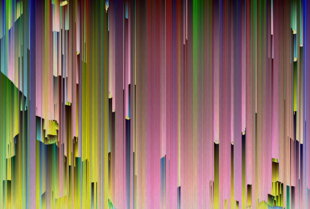 Fototapet abstract 3D roz DD135005 - A.S. Creation [4]