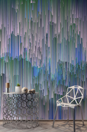 Fototapet abstract 3D albastru DD135011 - A.S. Creation [1]