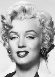 Celebritati, personaje - Fototapet 00412 Marilyn Monroe