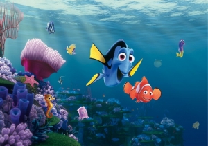 Camere copii - Fototapet FTD 2223 Nemo