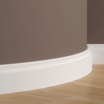 Profile decorative - Plinta 53.101