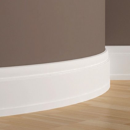 Profile decorative - Plinta 53.102