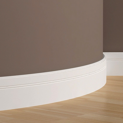 Profile decorative - Plinta 53.103